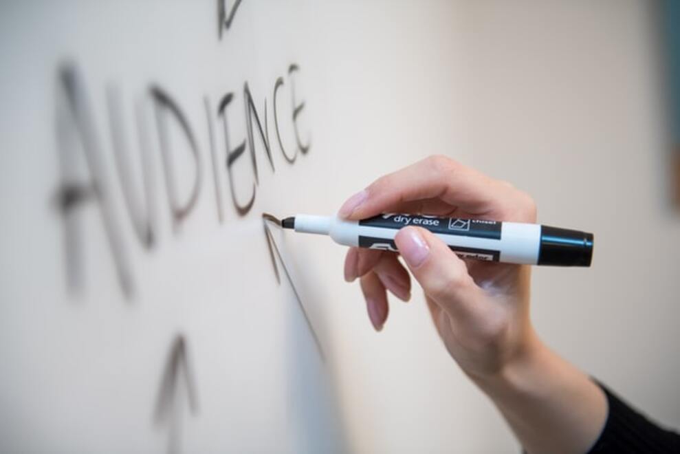 Pick a niche when starting affiliate marketing